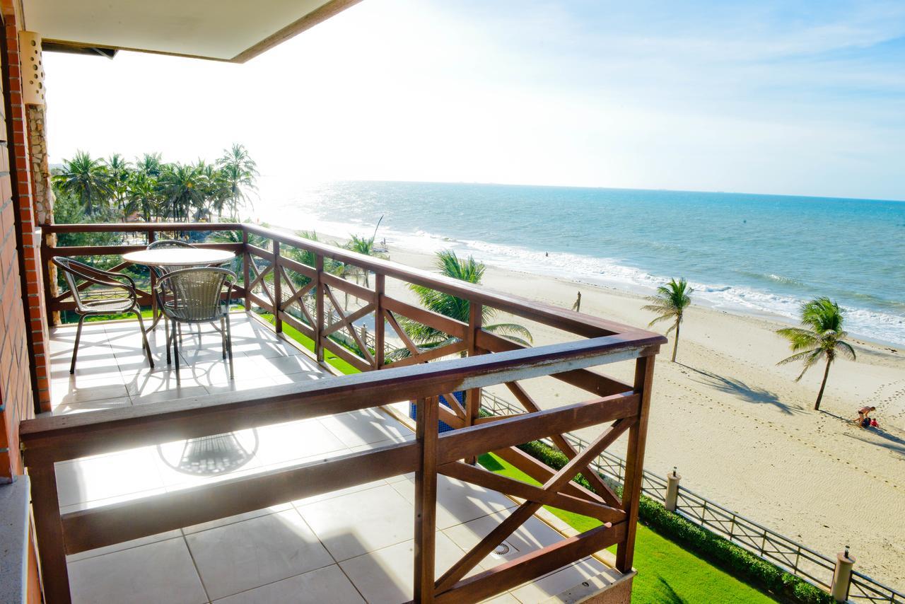 Residence Kariri Beach Cumbuco Buitenkant foto